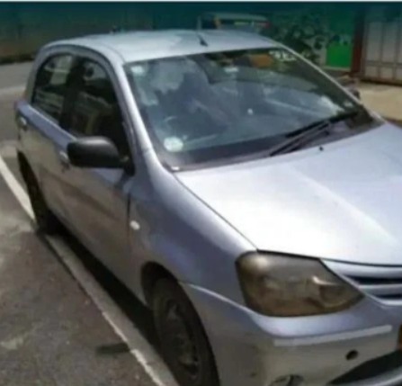 Toyota Etios Liva(2011-2013) Gd